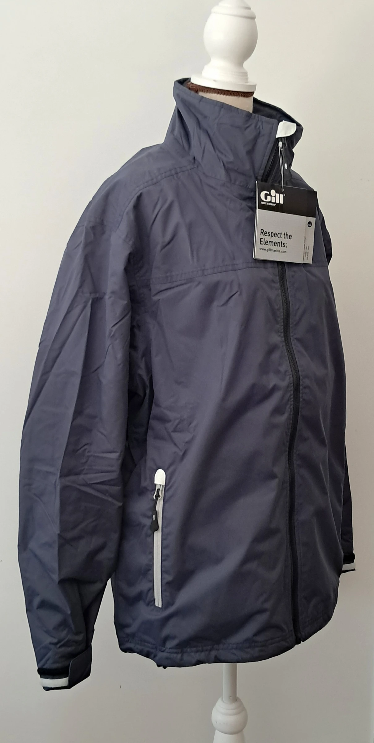 Veste Gill Crew 1041 - Navy - Taille L